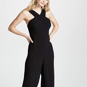 BB Dakota Stretch Crepe Jumpsuit